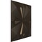 Ekena Millwork 19 5/8in. W x 19 5/8in. H Nikki EnduraWall Decorative 3D Wall Panel Covers 2.67 Sq. Ft. WP20X20NKCDB - alternate 2